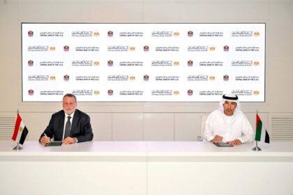 UAE and Egypt renew currency swap agreement worth AED 5bn