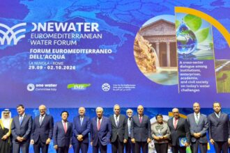 Egypt’s Sewilam joins Rome forum on desalination, water reuse amid Mediterranean scarcity