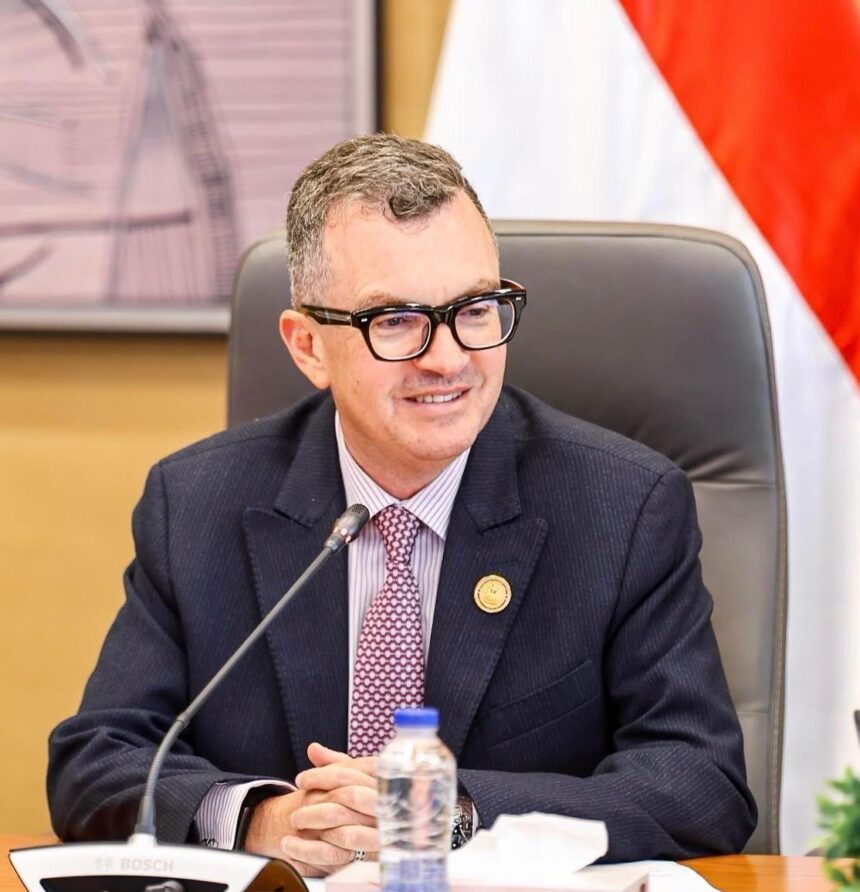 Ahmed Rostom, Minister of Planning and Economic Development