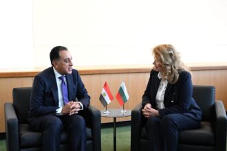 1.Egypt's PM champions two-state solution and Security Council reform at UN General Assembly