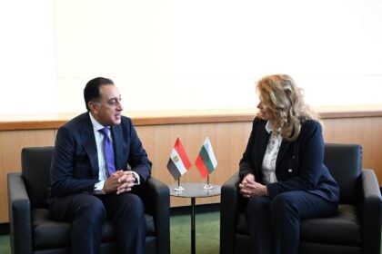 1.Egypt's PM champions two-state solution and Security Council reform at UN General Assembly