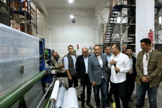 Egyptian PM highlights Kafr El Sheikh's development as first phase of 'Decent Life' initiative concludes