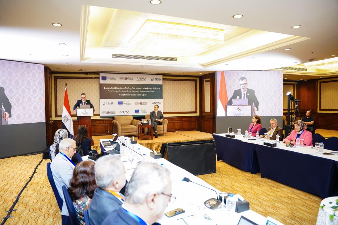 Egypt moving towards more diversified, innovative, export-oriented economy