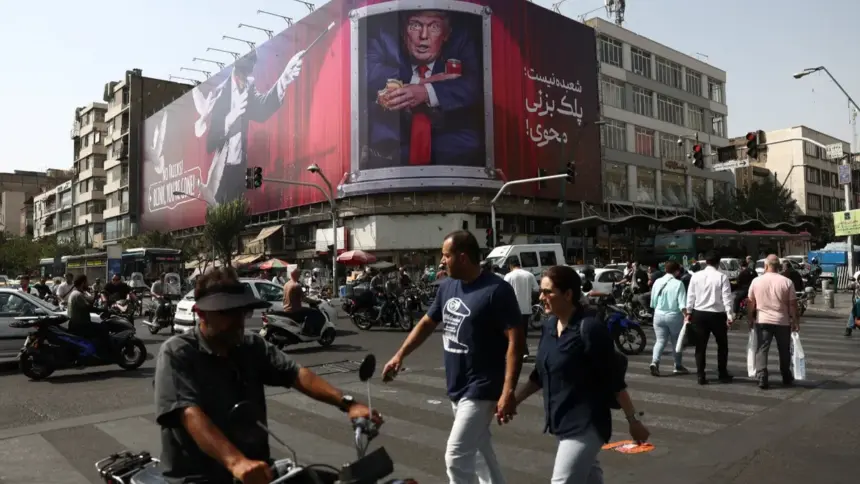 Trump dismisses Iran conflict as 'small potatoes' as US intelligence warns of prolonged escalation