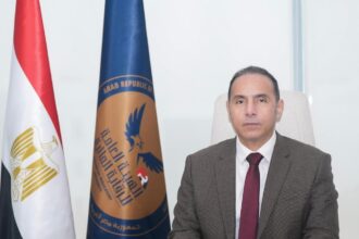 Islam Azzam, Chairperson of the Financial Regulatory Authority (FRA)