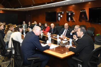 FRA, EBRD discuss cooperation to boost attractiveness of non-bank financial sector
