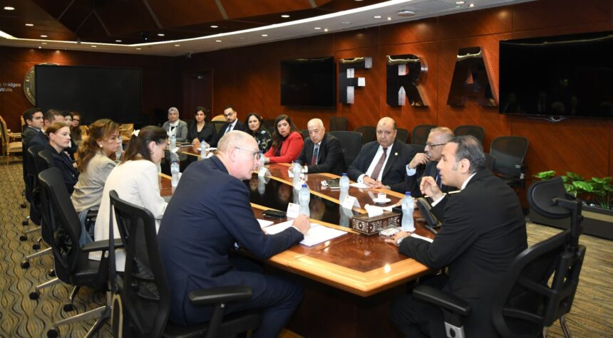 FRA, EBRD discuss cooperation to boost attractiveness of non-bank financial sector