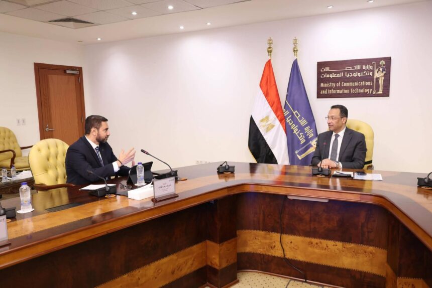 ICT minister reviews Kemet Data Centre implementation plans with Intro Group