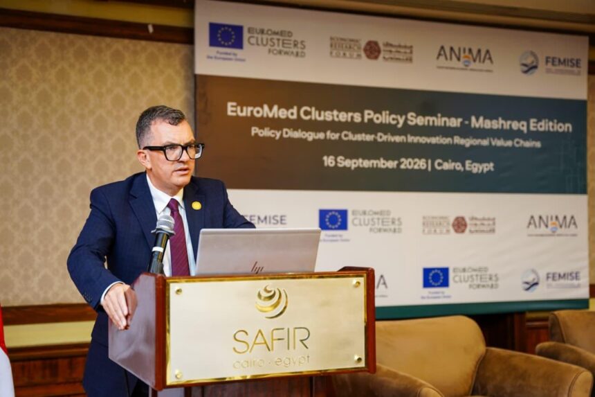 Ahmed Rostom, Minister of Planning and Economic Development