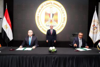 Mansour Group, China’s Tianneng sign MoU to explore battery manufacturing investment in Egypt