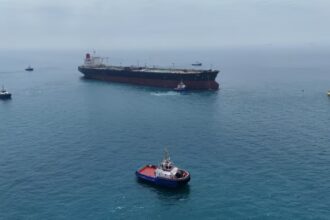 CENTCOM targets Iranian 'shadow fleet' tankers after missile attacks on US warships