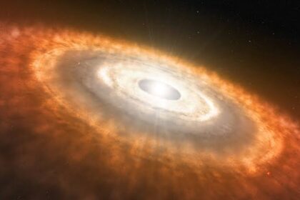 Meteorites preserve chemical clues from before solar system formed