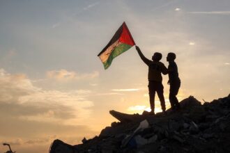 Opinion | Wait of the Union: West Bank roads expand while EU stalls on Palestinian statehood