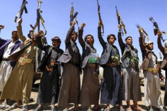Yemen's Houthis seize Red Sea Hanish archipelago as US VP Vance confirms talks with group