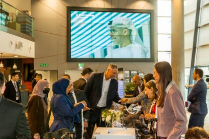 EFG Hermes opens London investor conference with 125 MENA-listed companies and more than 420 investors