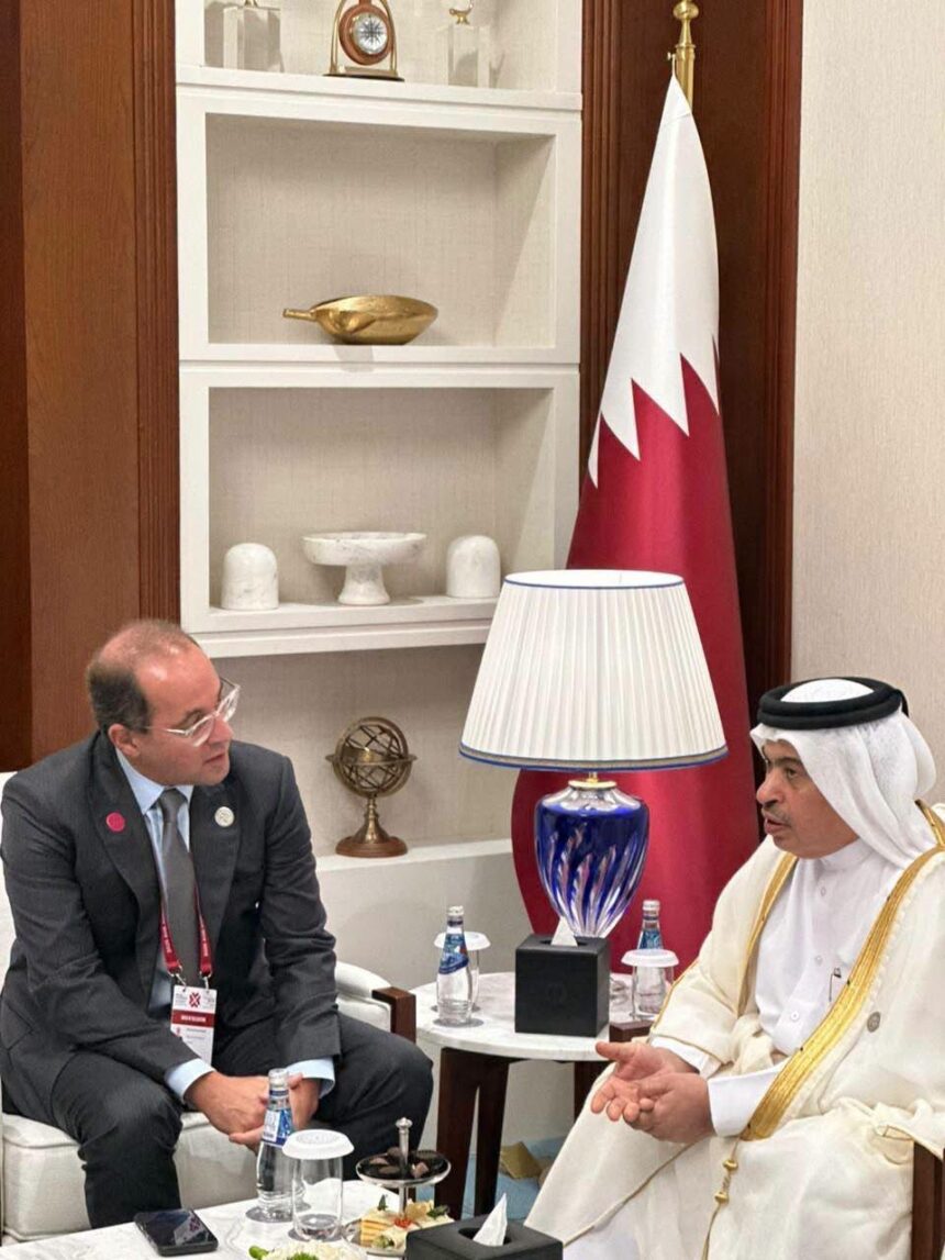 Egypt’s Finance minister targets Qatari energy and tourism investments during Doha talks