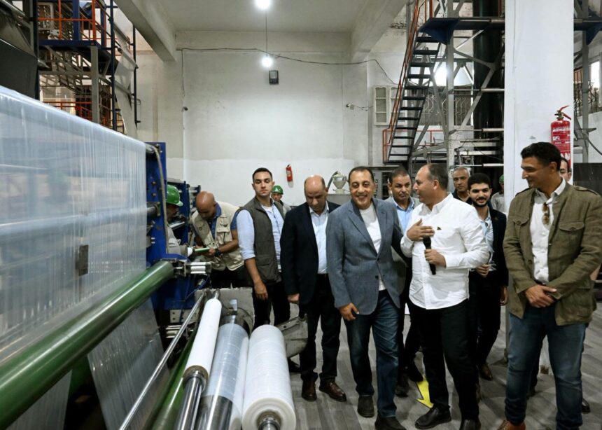 Egyptian PM highlights Kafr El Sheikh's development as first phase of 'Decent Life' initiative concludes