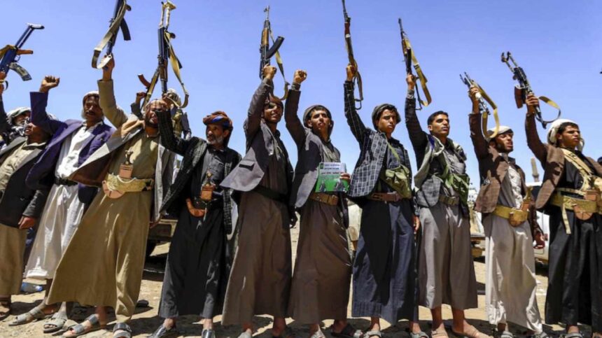 Yemen's Houthis seize Red Sea Hanish archipelago as US VP Vance confirms talks with group