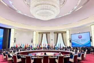 At SCO summit, Egypt calls for urgent overhaul of global security and financial institutions