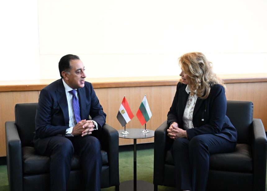 1.Egypt's PM champions two-state solution and Security Council reform at UN General Assembly