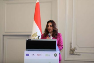 Manal Awad, Minister of Local Development and Environment