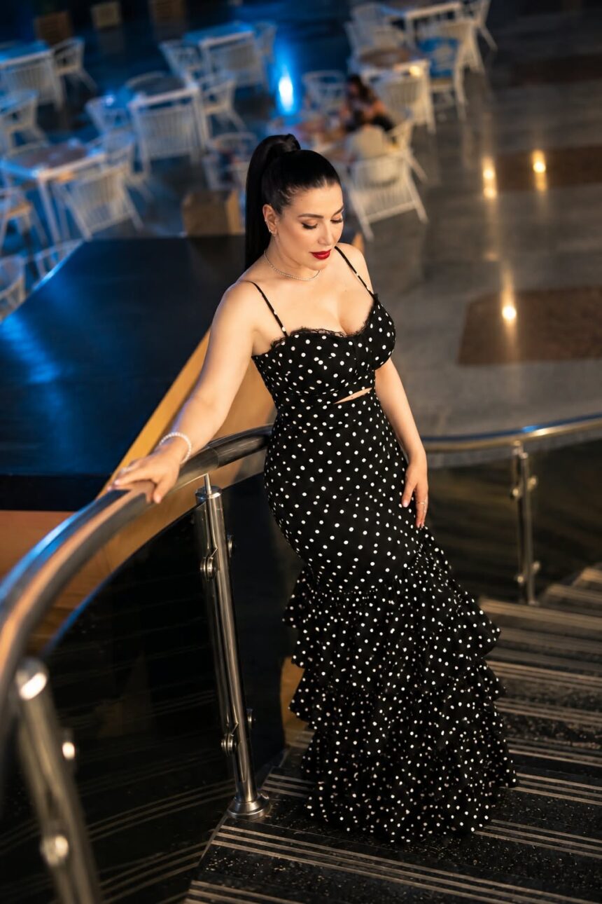 Abeer Sabry: I seek roles that leave a lasting impression on audiences