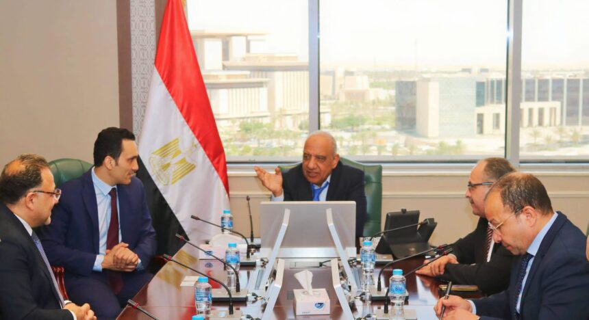 Belgian firm Hydrovolta discusses 10-million-cubic-metre desalination project in Egypt