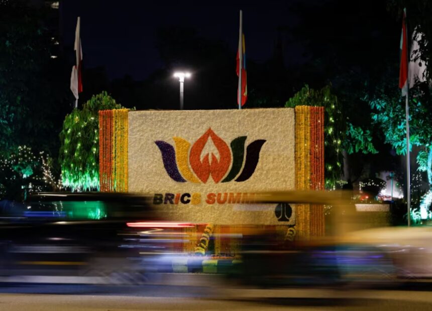 BRICS leaders adopt New Delhi Declaration calling for UN Security Council overhaul and local currency trade