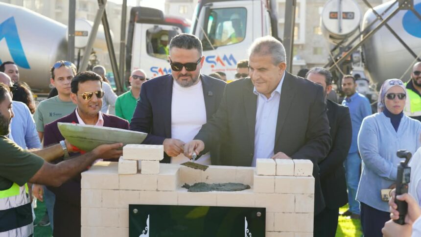 SAM Developments begins construction of 90 Gate mall