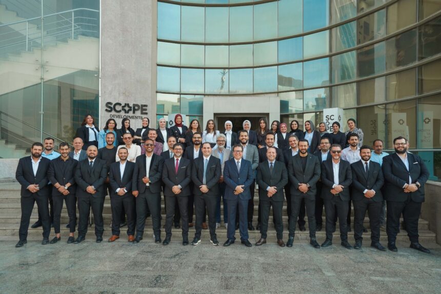 Scope Developments unveils new corporate identity, outlines expansion plans