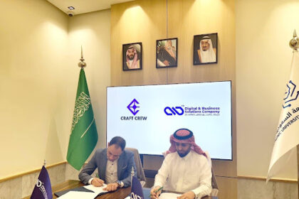 IT firm Craft Crew partners with Prince Musaad bin Abdulrahman University Endowments in Saudi Arabia