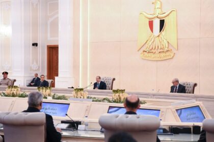 Al-Sisi: Egypt committed to diplomacy on Ethiopian dam, but water security is non-negotiable