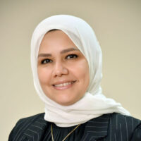 Rasha Abdel Aal, Head of the ETA