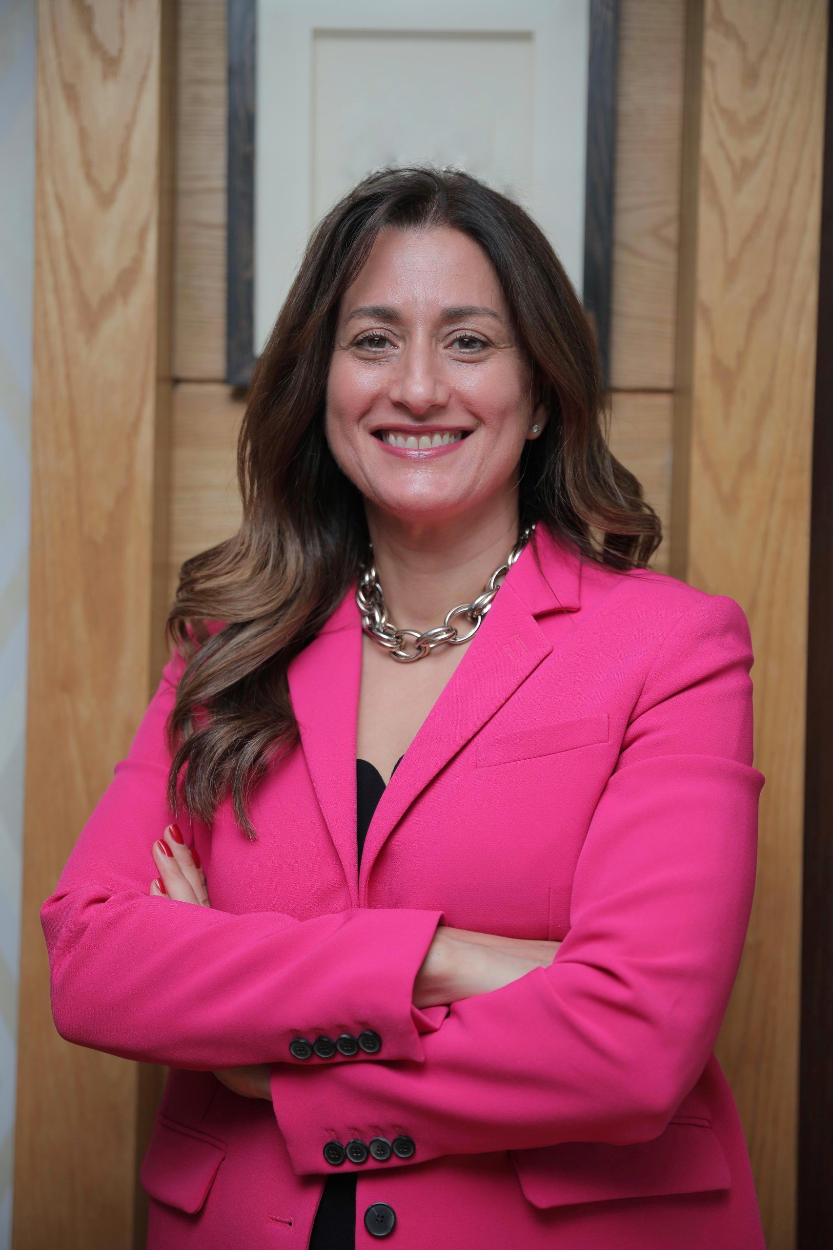 Soha El-Turky, NBE Deputy CEO
