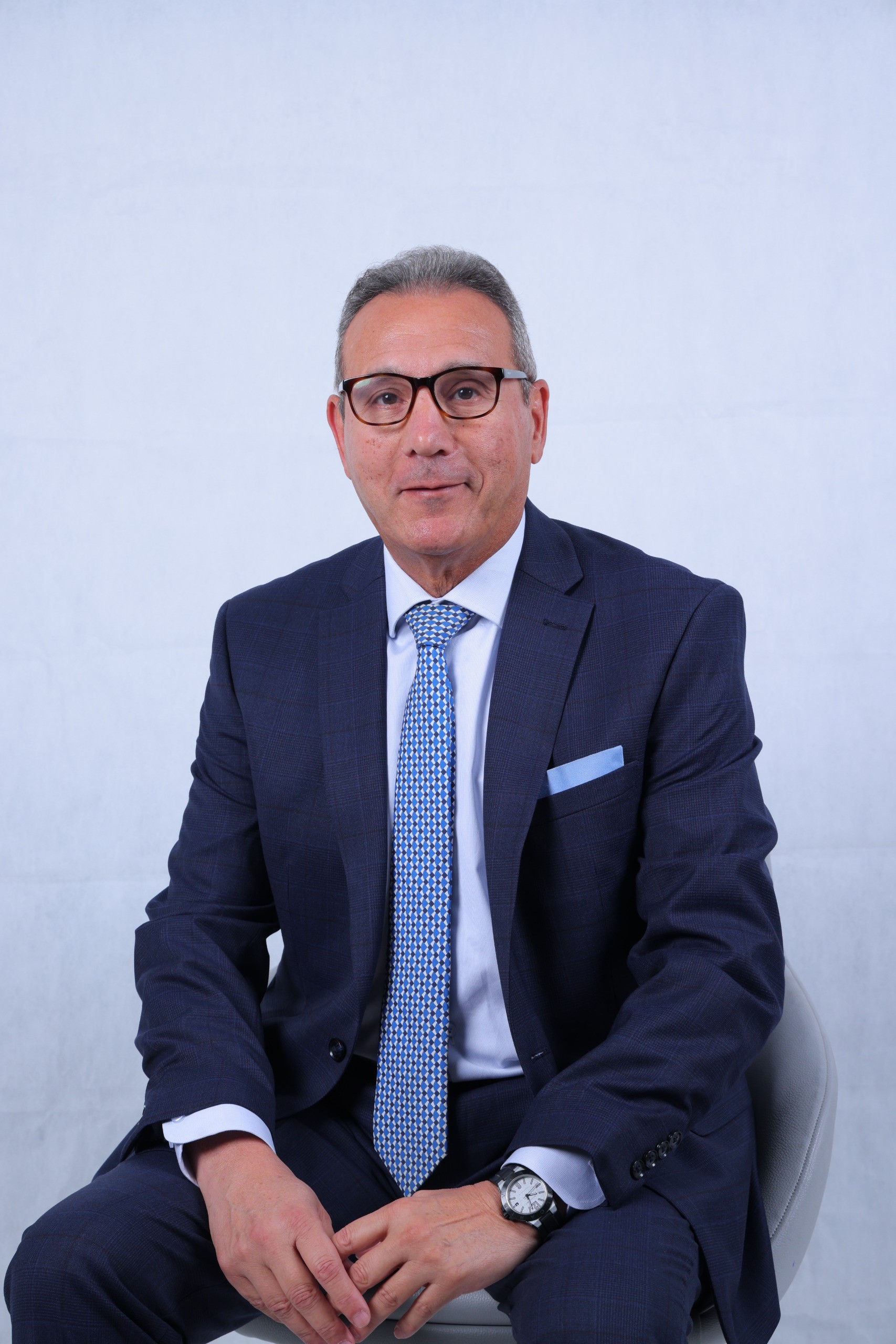 Mohamed El Etreby, NBE CEO