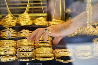 Gold prices rise by EGP 110 over week