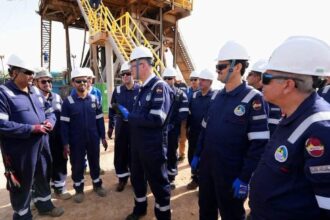 Eni launches second phase of Meleiha gas project in Egypt’s Western Desert