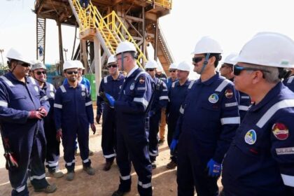 Eni launches second phase of Meleiha gas project in Egypt’s Western Desert