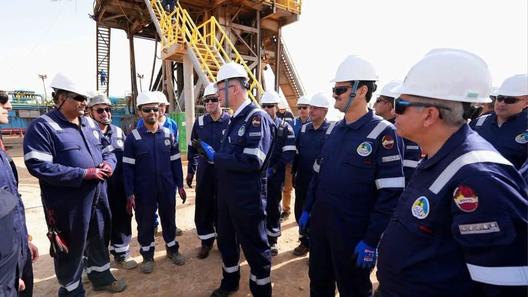 Eni launches second phase of Meleiha gas project in Egypt’s Western Desert