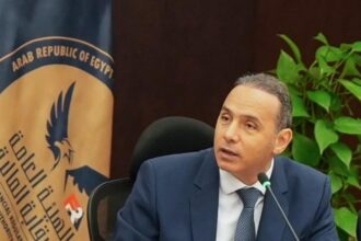 Islam Azzam, chairperson of the FRA