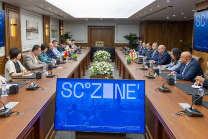SCZONE seeks Shaanxi investment in clean energy, automotive manufacturing