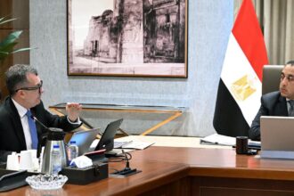 Madbouly reviews 2026/2027 development plan targeting 5.4% growth
