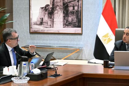 Madbouly reviews 2026/2027 development plan targeting 5.4% growth