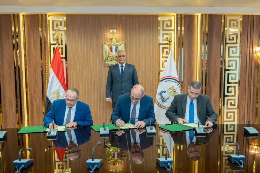Military Production Ministry signs two MoUs to boost joint manufacturing, expand into Africa