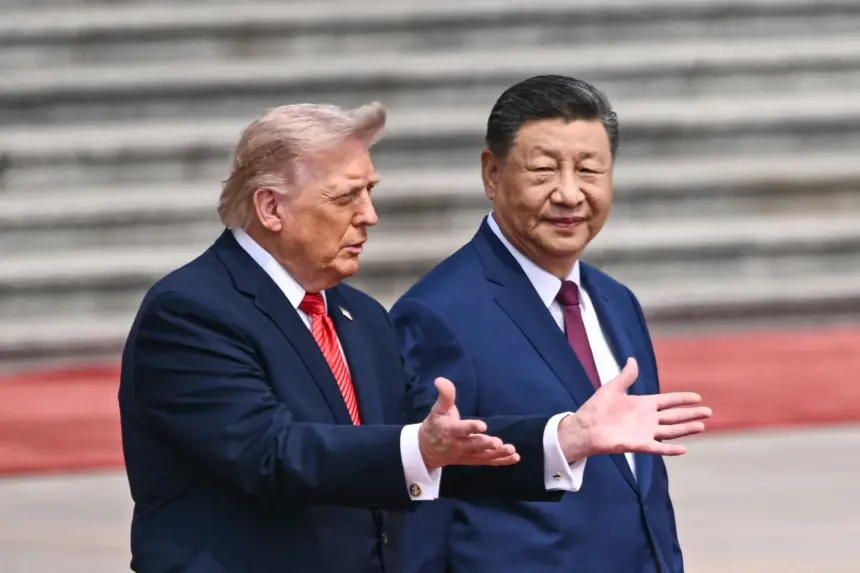Trump and Xi: Who Holds the Keys to Power in the New World Order?