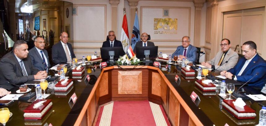 AOI, Military Production Ministry discuss industrial integration, local manufacturing and tech transfer