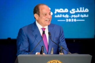 President Abdel Fattah Al-Sisi