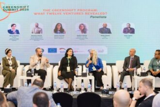 GIZ, Nahdet El Mahrousa graduate 12 green scaleups at GreenShift Summit 2026