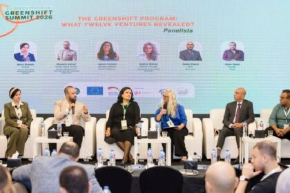 GIZ, Nahdet El Mahrousa graduate 12 green scaleups at GreenShift Summit 2026