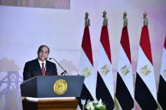 Egypt’s Al-Sisi kicks off three-nation Asian tour with South Korea
